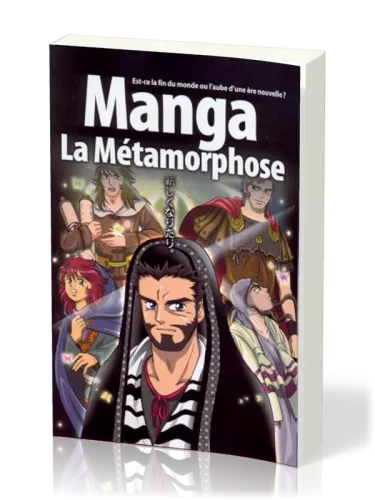 Manga - La Métamorphose